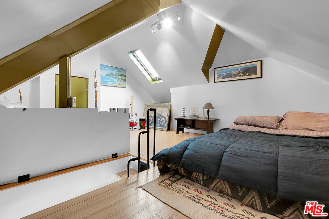 Bonus Room / Attic