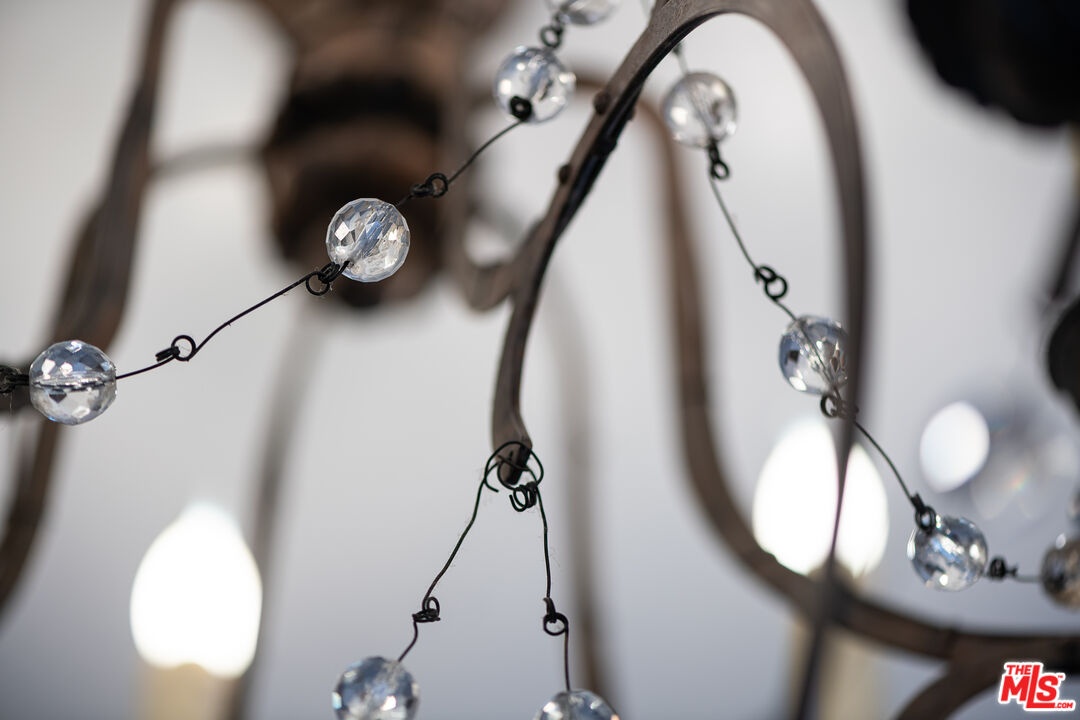 Dinning Rm chandelier