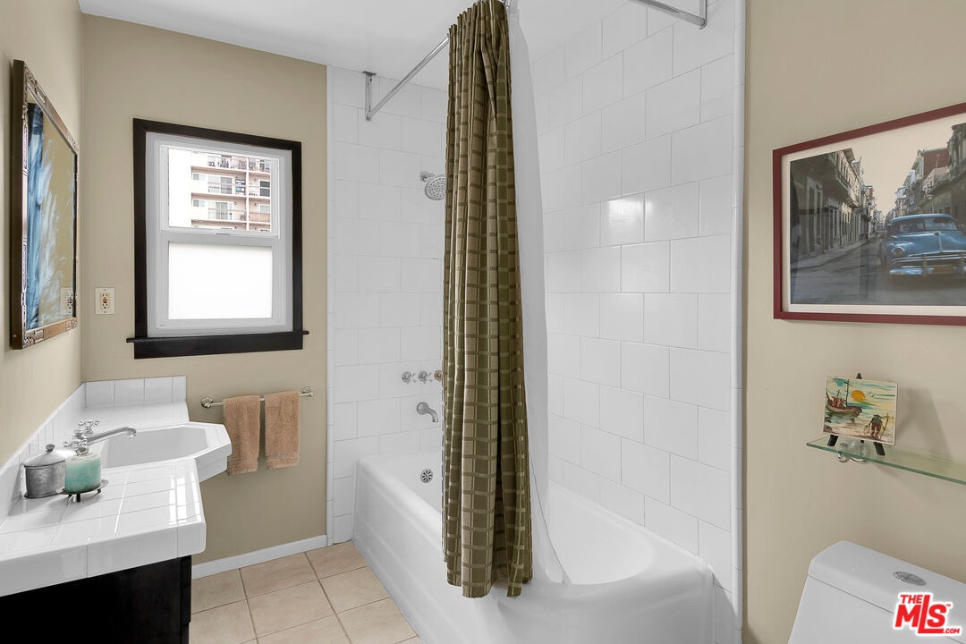Upstairs Bathroom