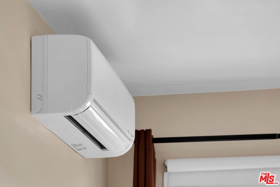New Air Conditioning units