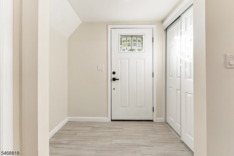 Entry of House