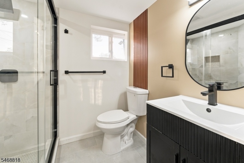 Basement Bathroom