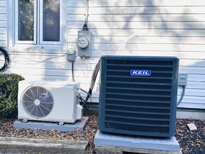 New A/C