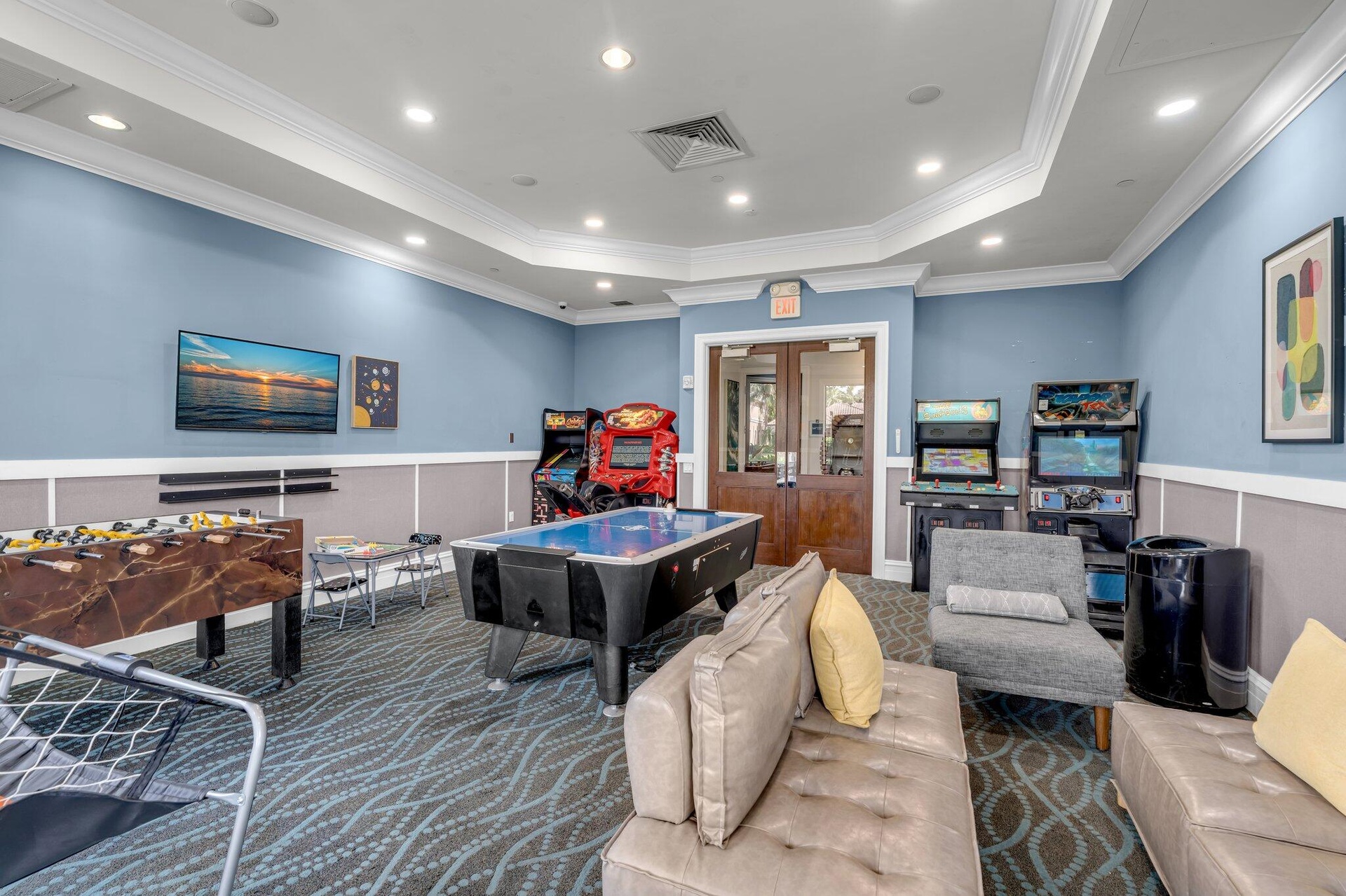 Game room