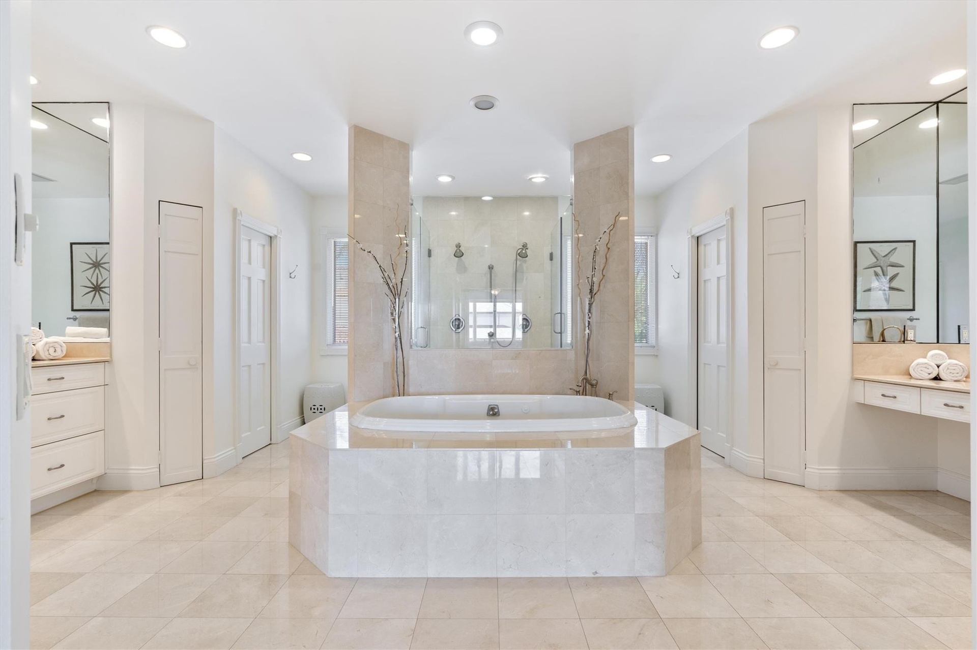 primary bath
