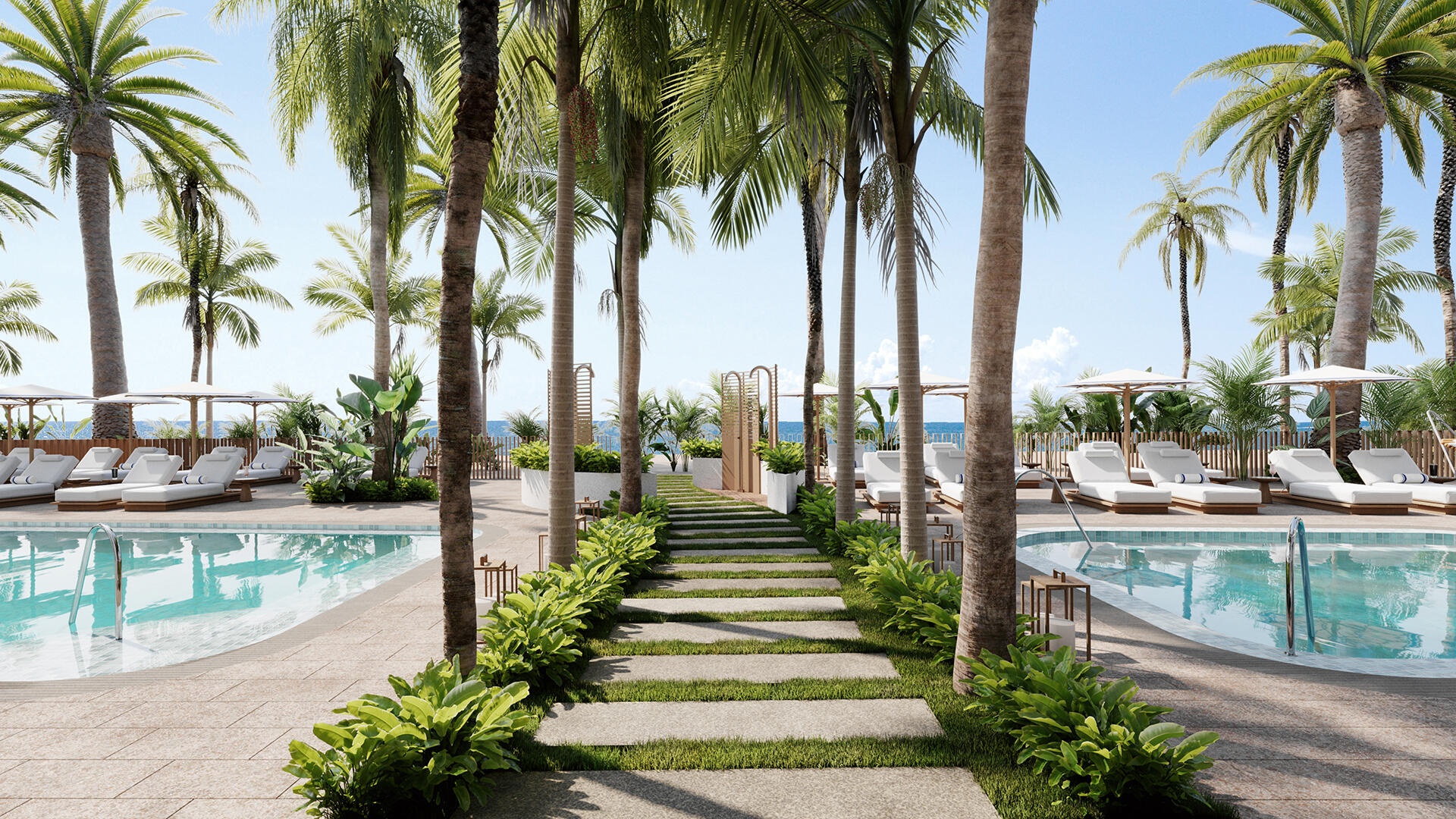 Discover a place where stunning views and exceptional amenities come together.