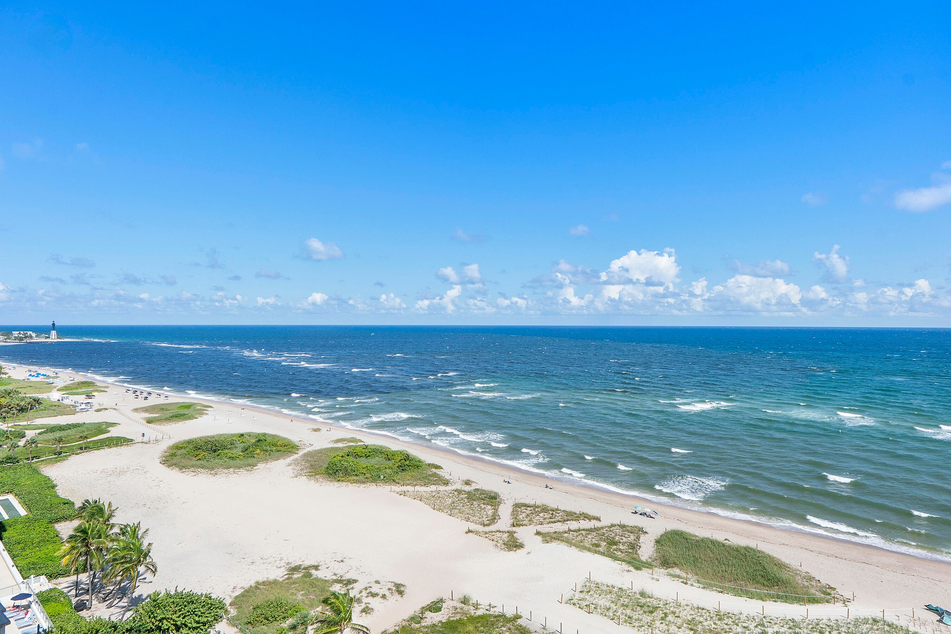Breathtaking Ocean View from Your Large Balcony