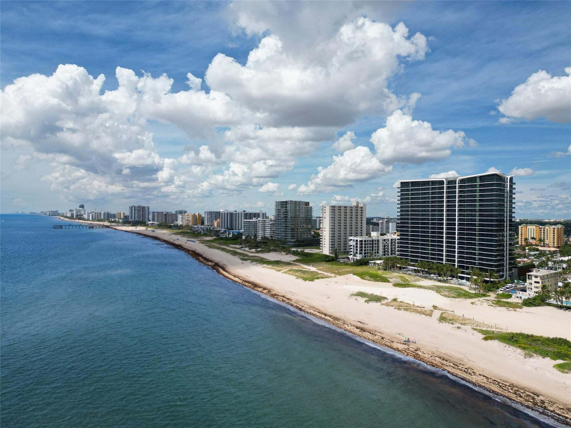 Casamar contemporary Architecture with the Atlantic Ocean as your backdrop and the pristine sandy beach just steps away.