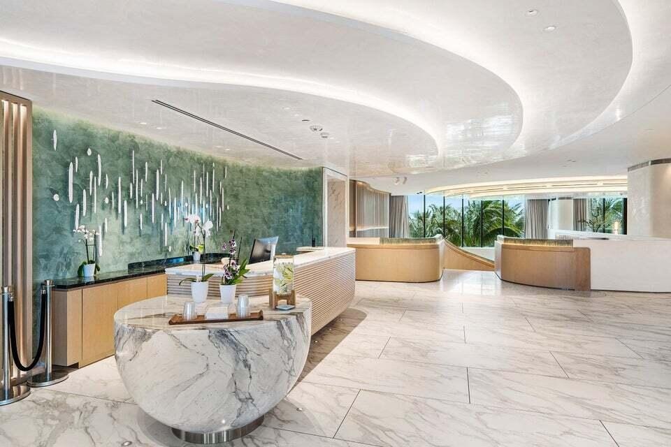 Casamar unveils a carefully curated masterpiece, enhancing the resident experience in every space.