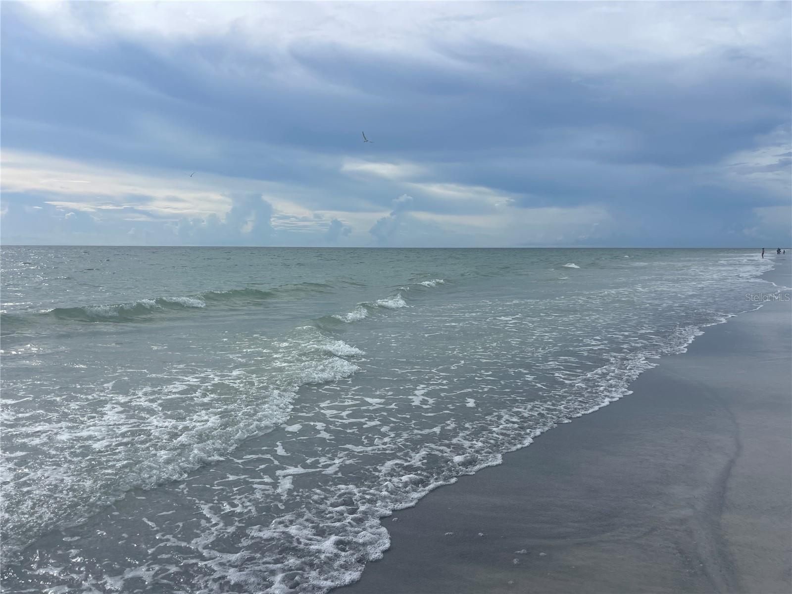 Close to so many beaches