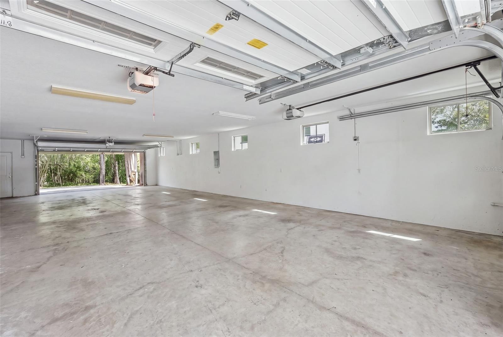 6 car garage