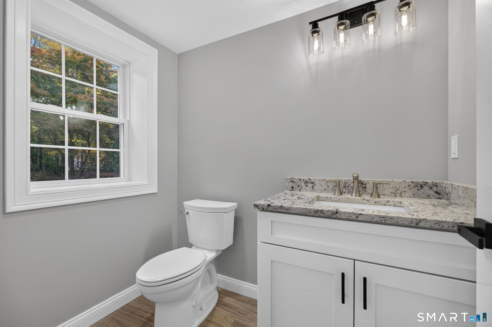 Half Bathroom