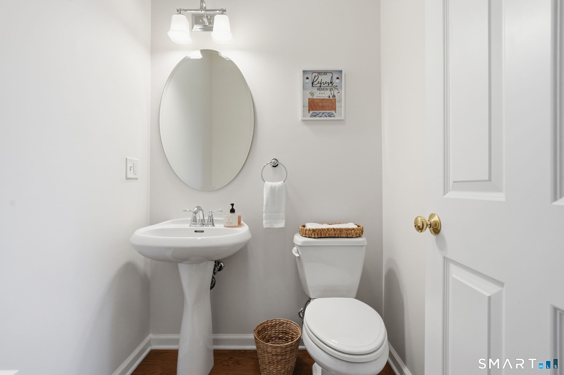 Half Bathroom