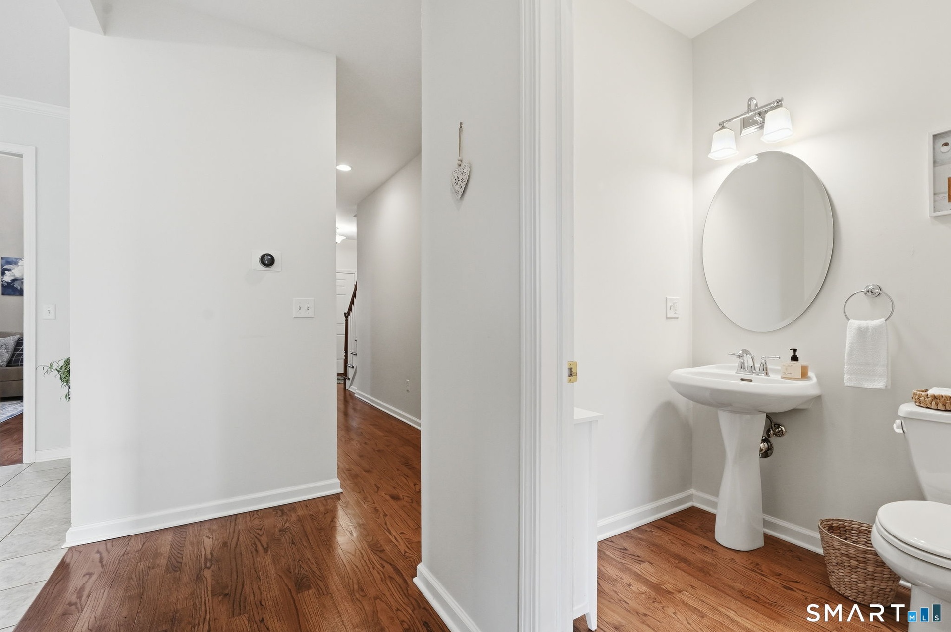 Half Bathroom