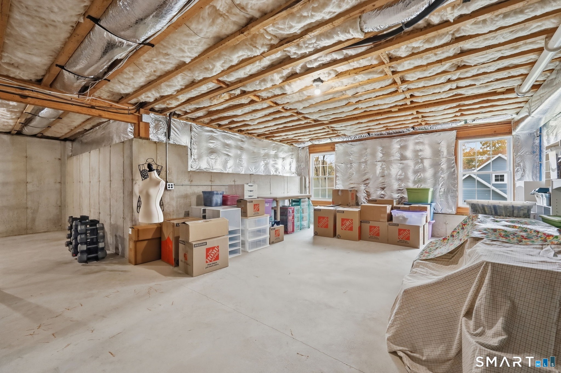 Basement