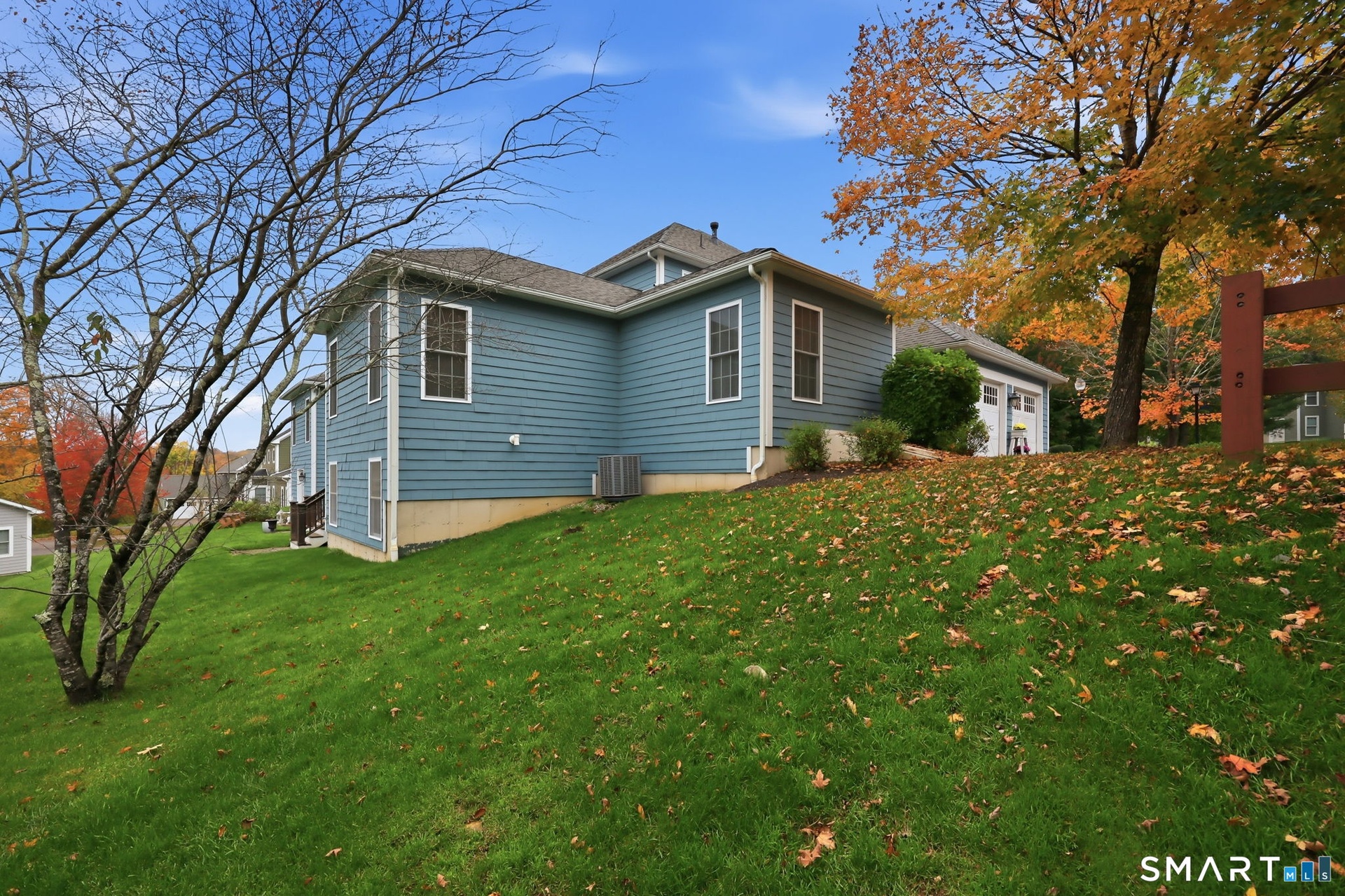 Side Yard