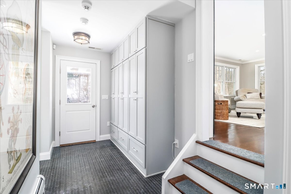 Mud Room