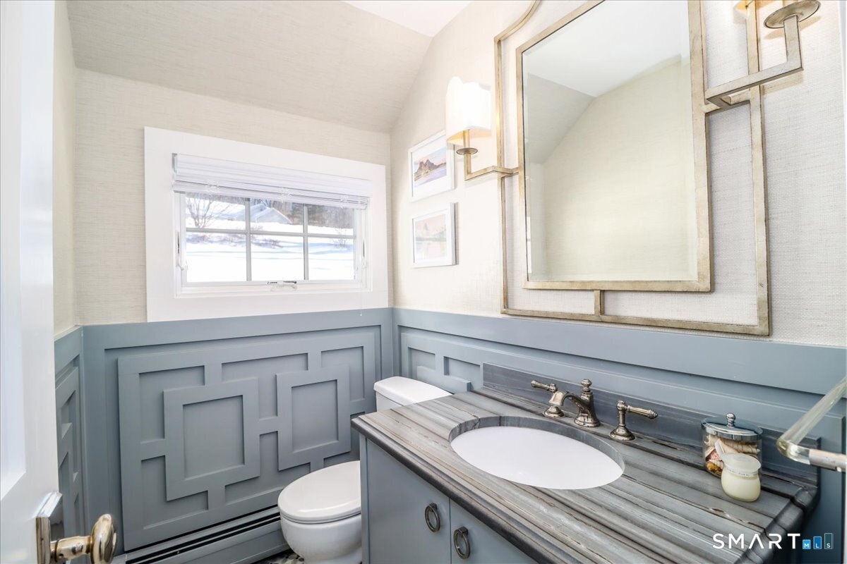 Half Bathroom