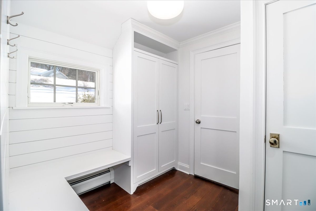 Mud Room