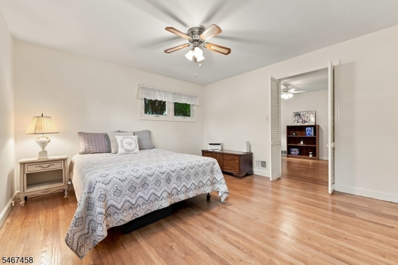 First Floor Bedroom