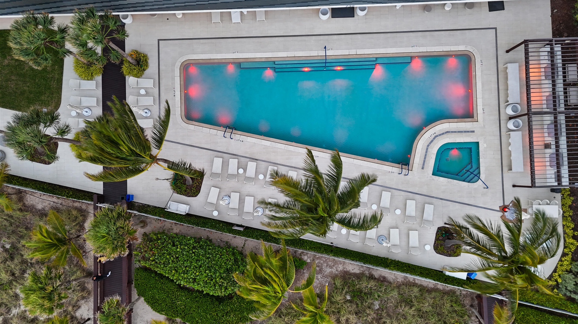 Sabbia Beach is a flagship luxury condominium positioned directly on the sand and an unmistakable presence on the Pompano Beach skyline. Offering 200 