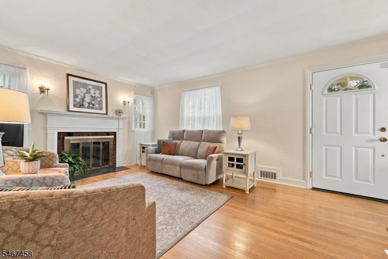 Formal Living Room