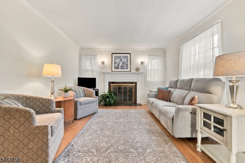 Formal Living Room
