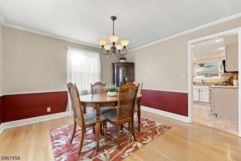 Formal Dining Room