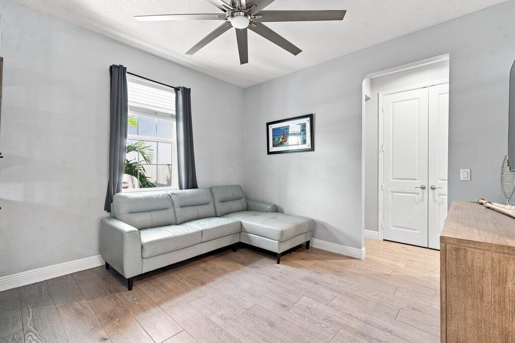 family room