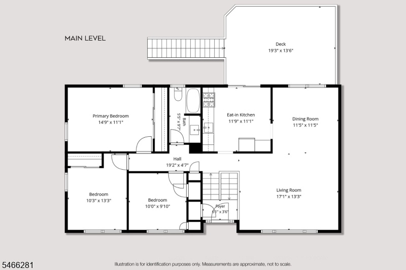First Floor Plan