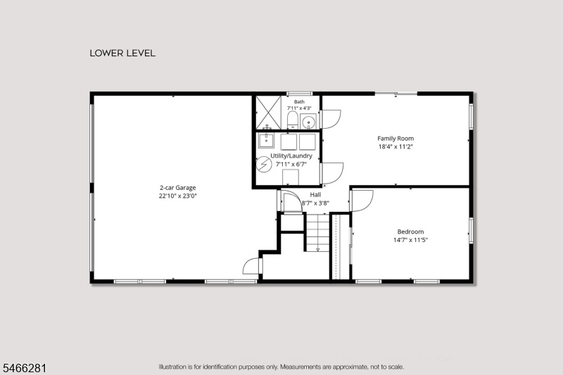 Lower Level Plan