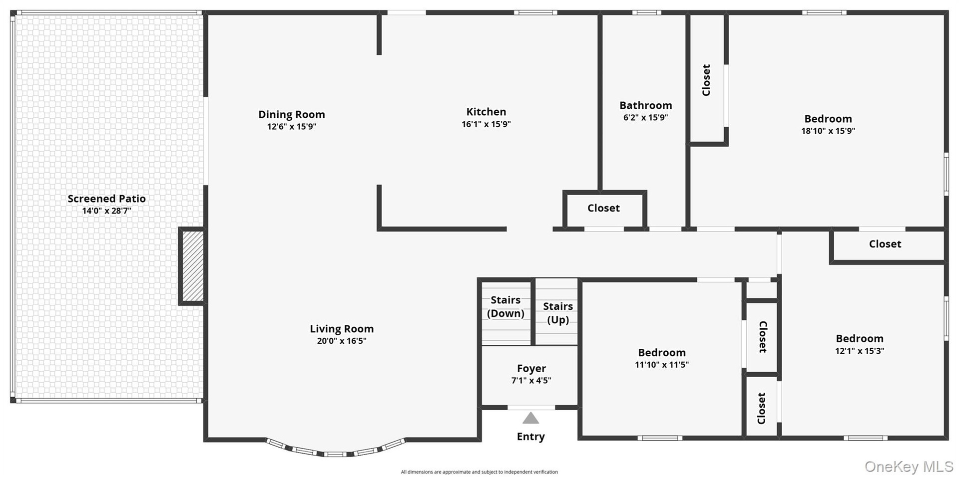 Top floor