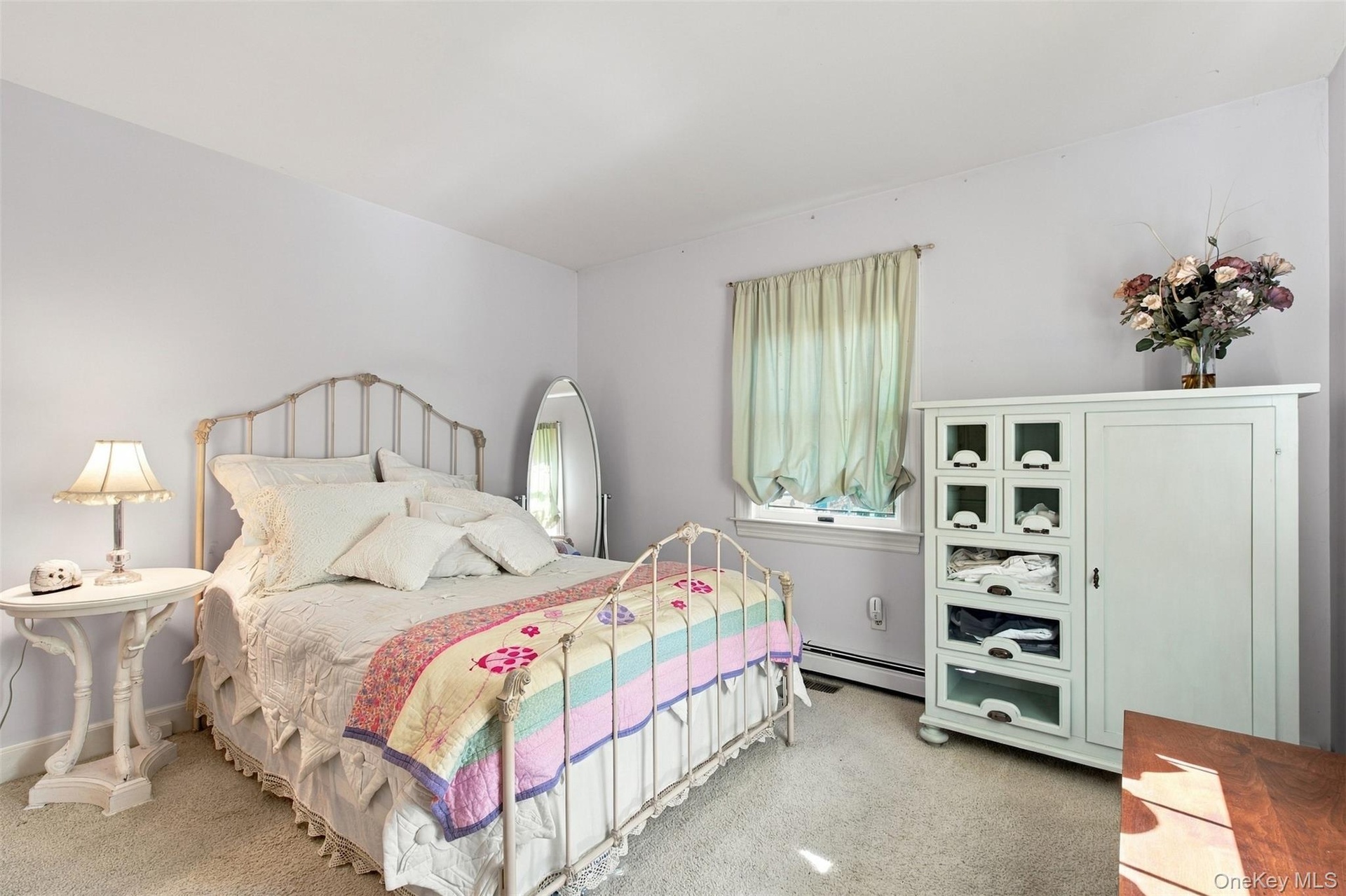 Bedroom on Main Floor