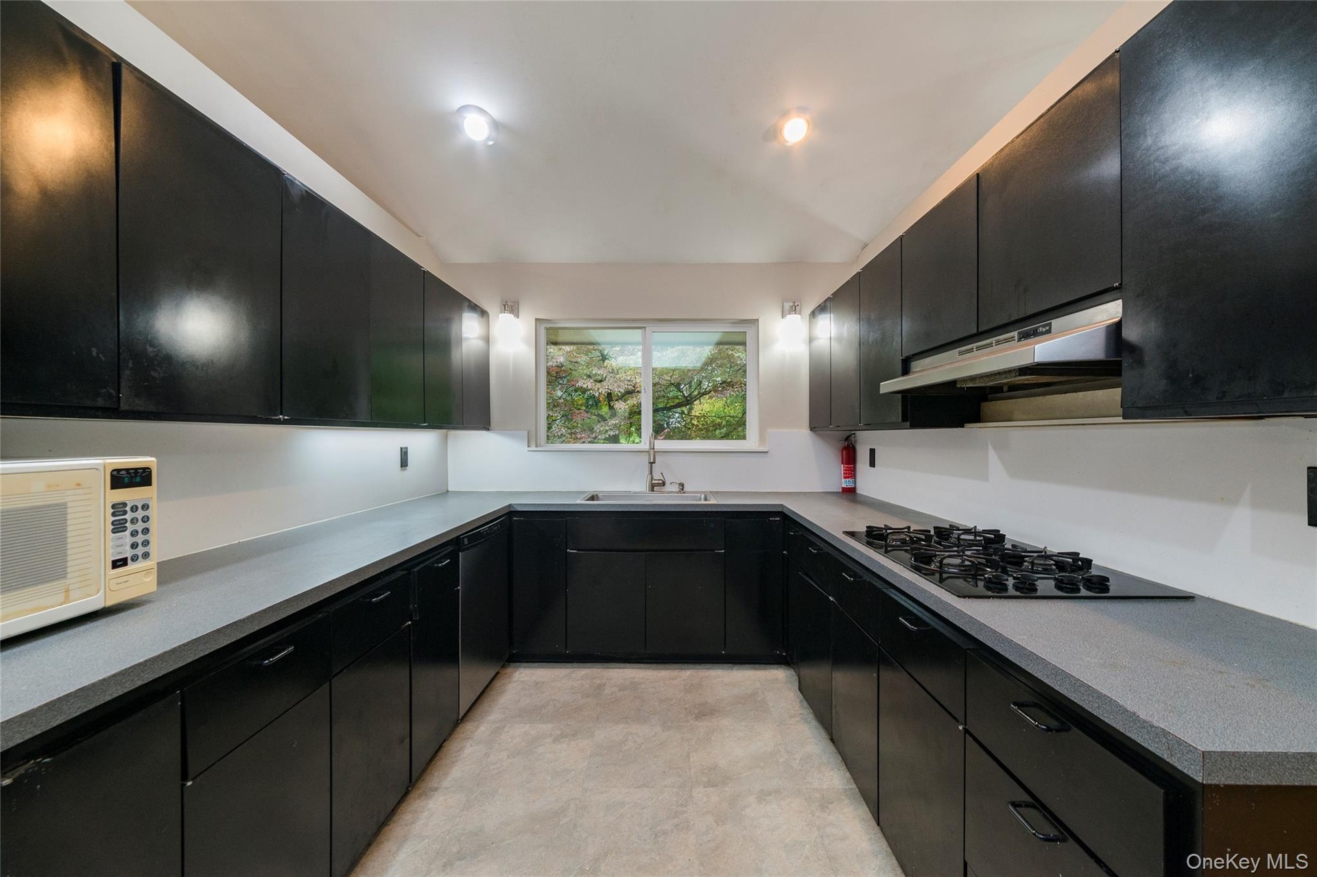 Upper Level Kitchen