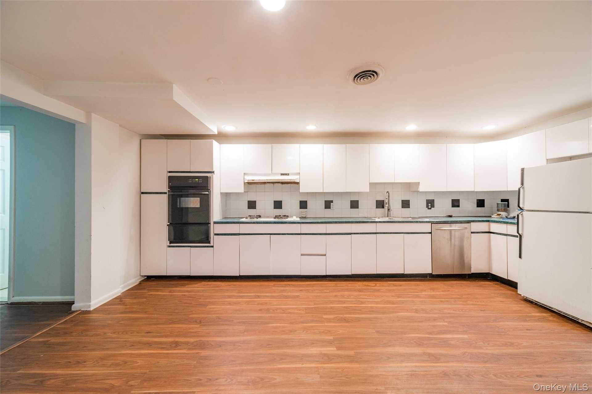 Lower Level Kitchen