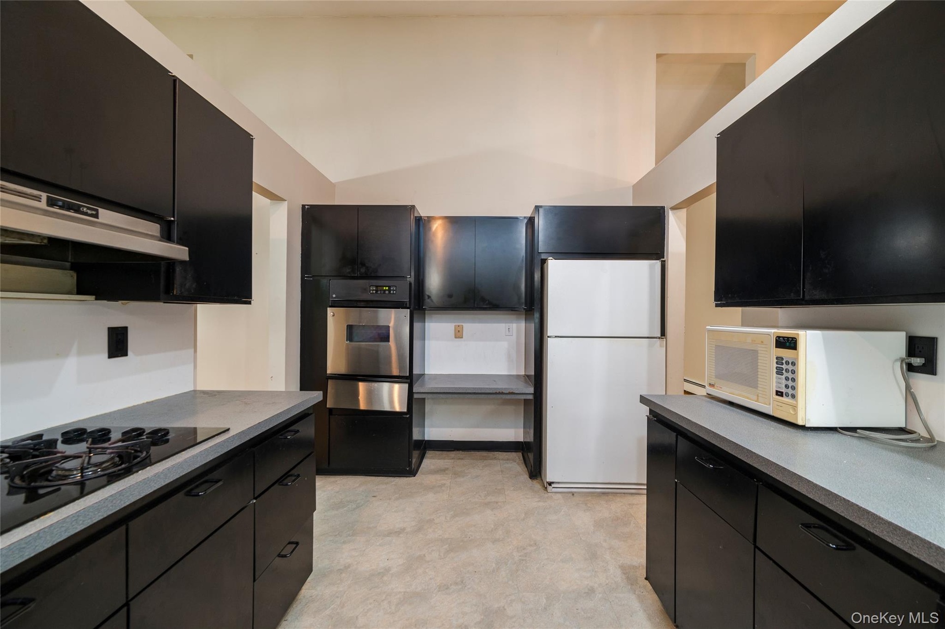 Upper Level Kitchen