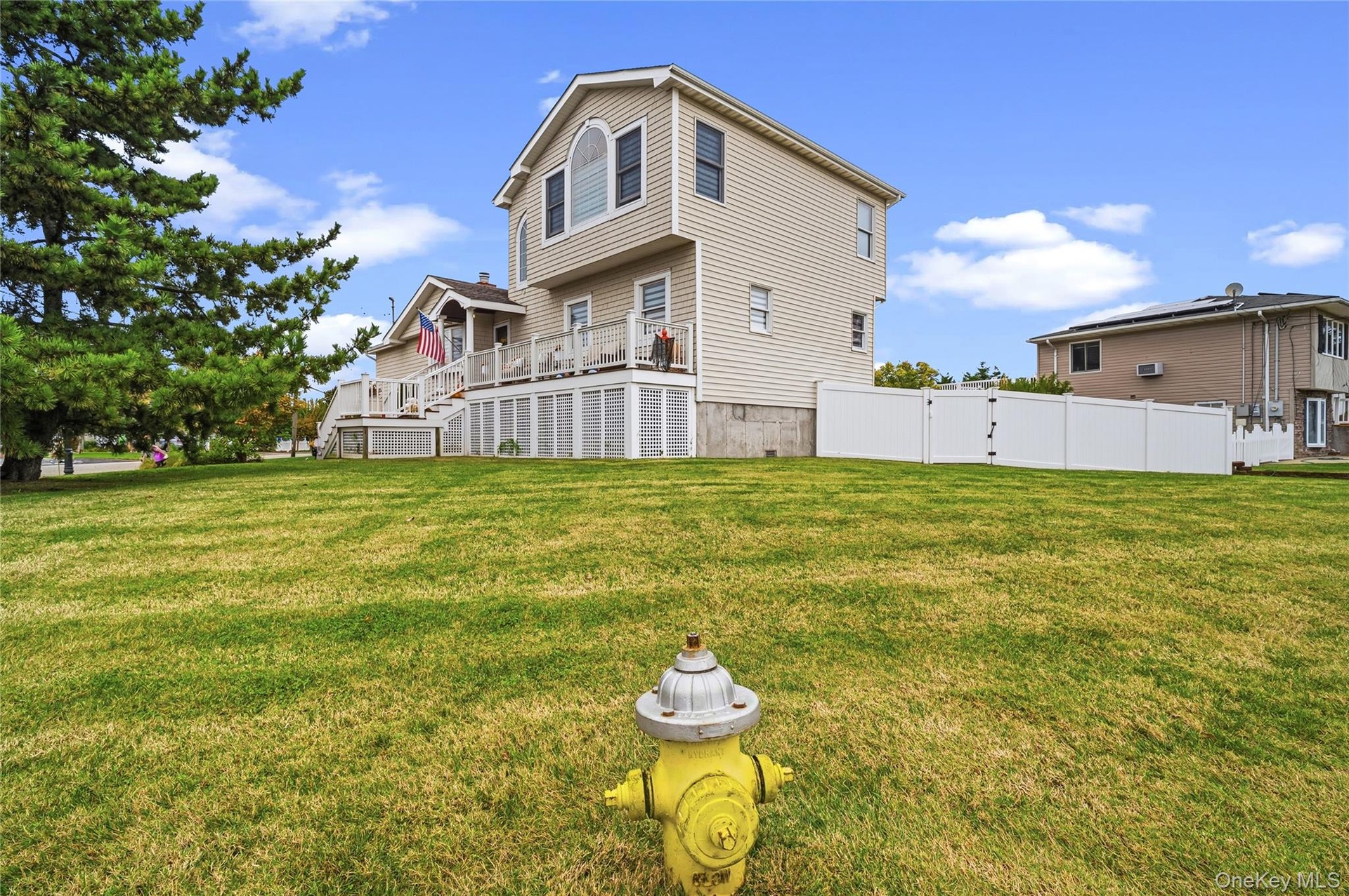 Front Yard