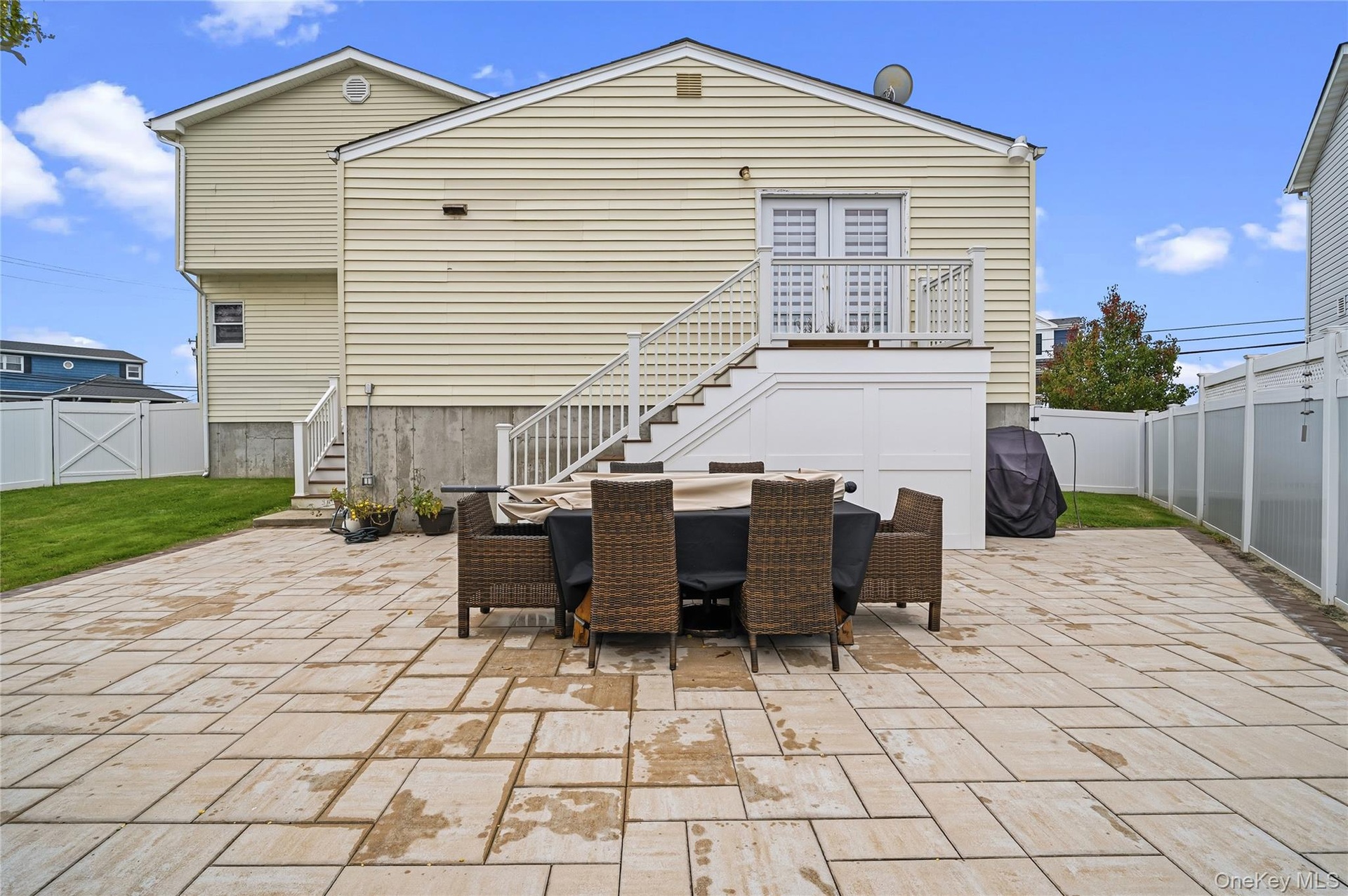 Back of the House