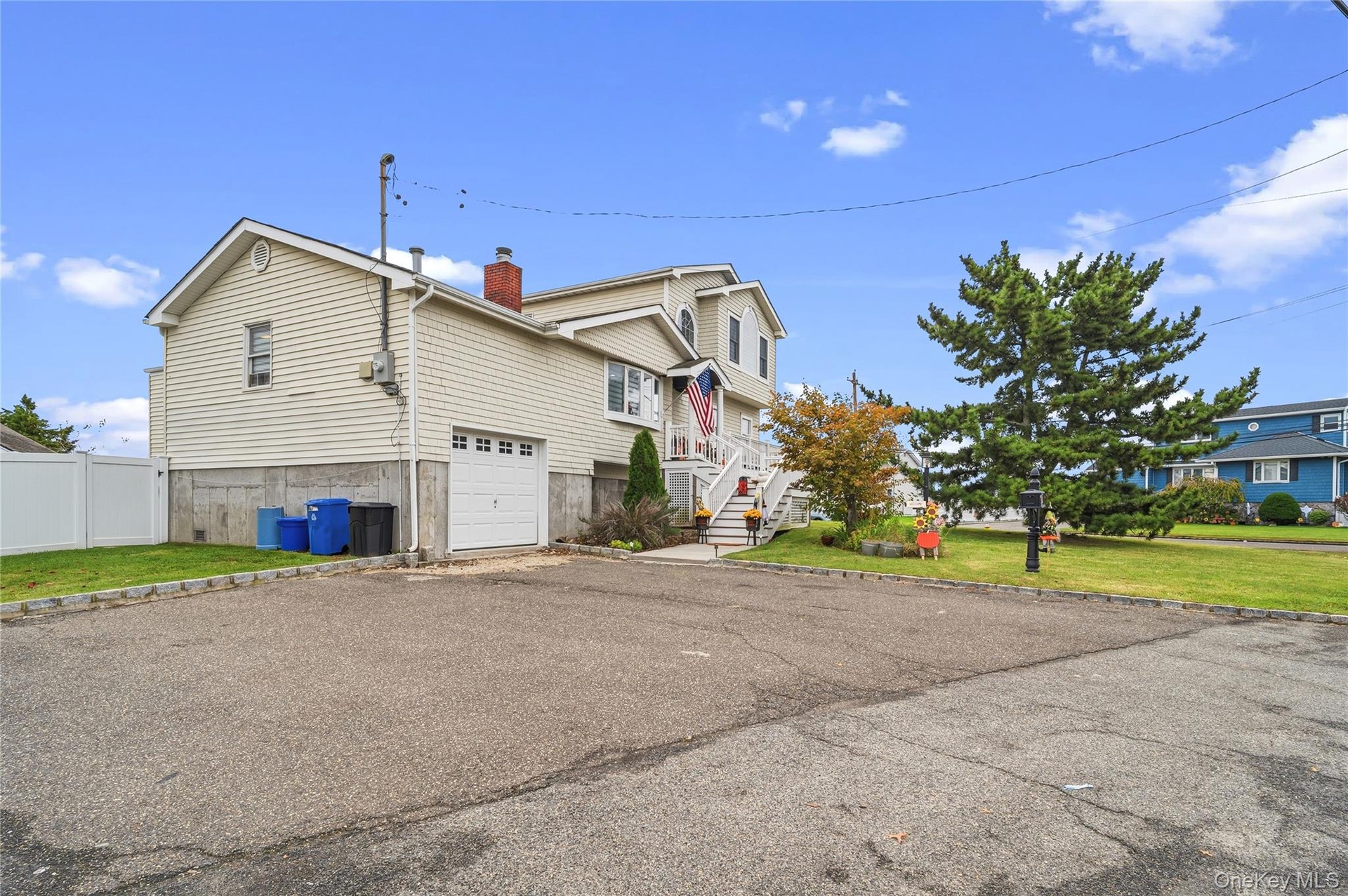 Driveway