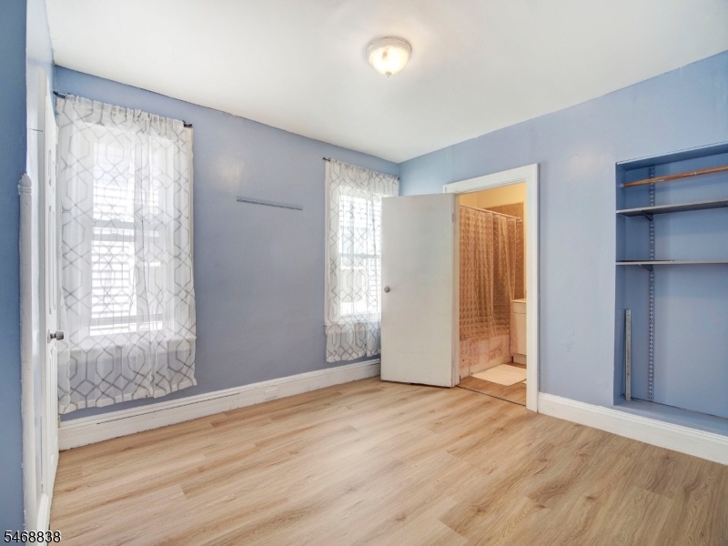 Unit 2 Primary Bedroom