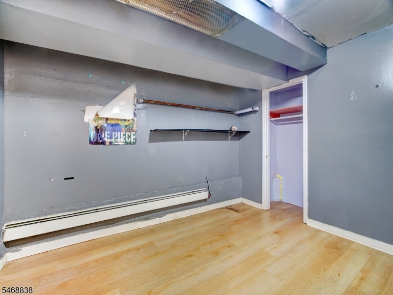 Basement Bedroom 1