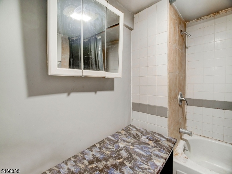 Basement Full Bath