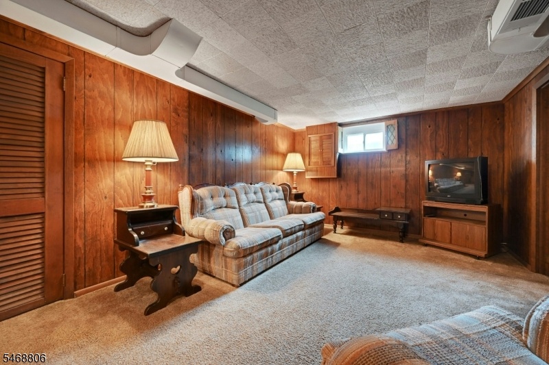 Finished Basement