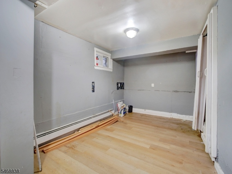 Basement Kitchenette Area