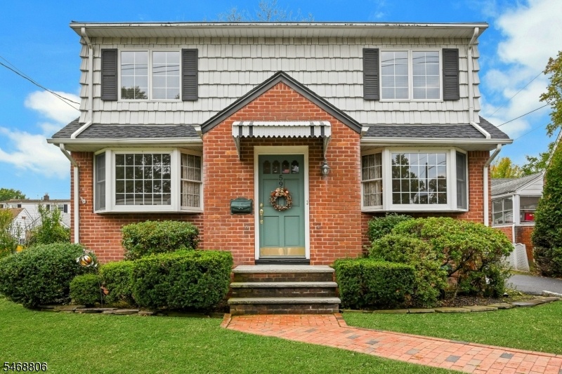 Welcome home!