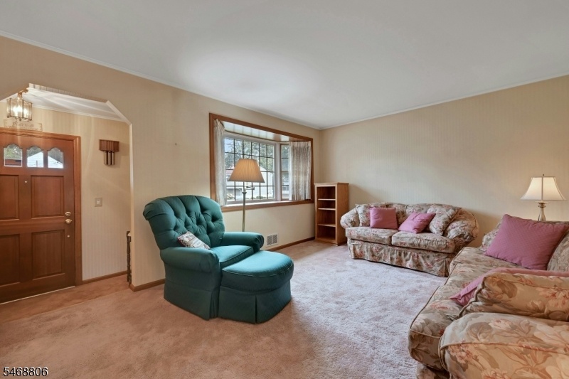 Entry into Living Room