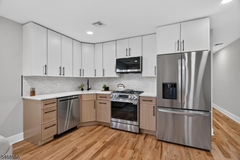 Unit 3&4 Kitchen
