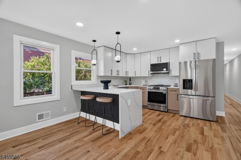 Unit 1&2 Kitchen