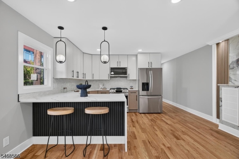Unit 1&2 Kitchen