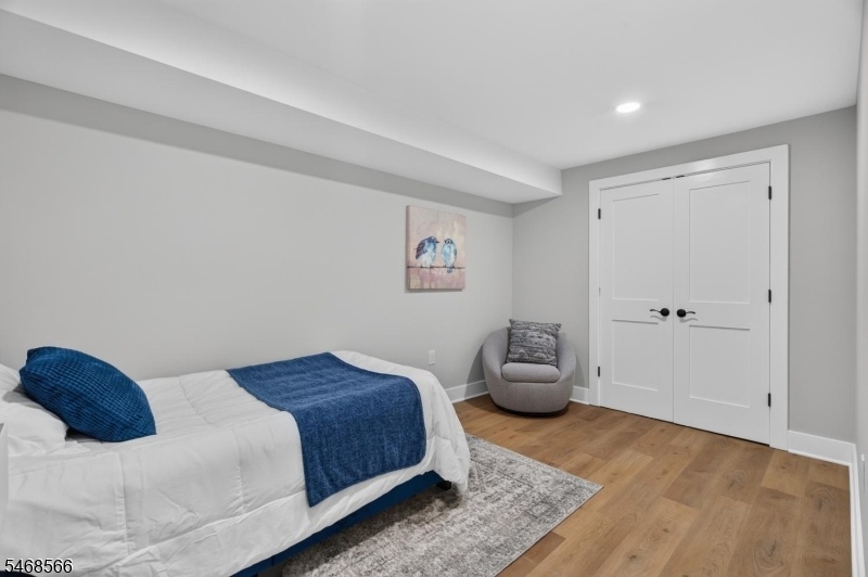Bonus room Basement